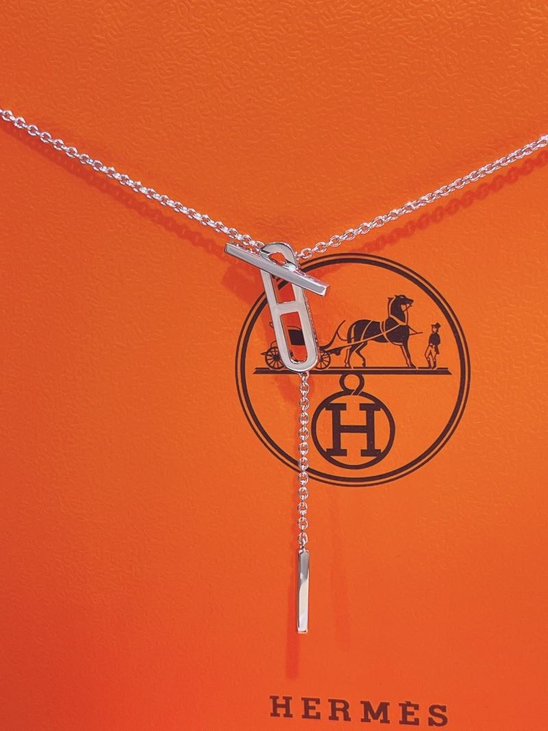 Hermes Necklaces